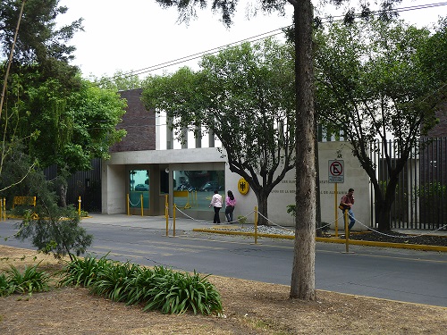 Deutsche Botschaft Mexico - Bild 1